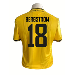 Herren Mjällby AIF 2026 Heimtrikot
