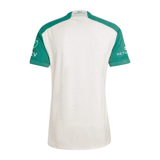 Damen Austin FC 2025 Auswärts Shirt