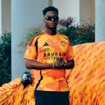 Herren Paris FC 2025/26 Drittes Trikot Herren Paris FC 2025/26 Drittes Trikot