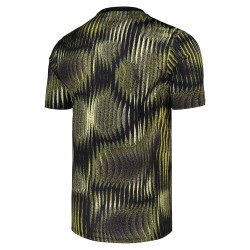 Kindertrikot Leeds United 2025/26 Drittes Aufwärmtrikot