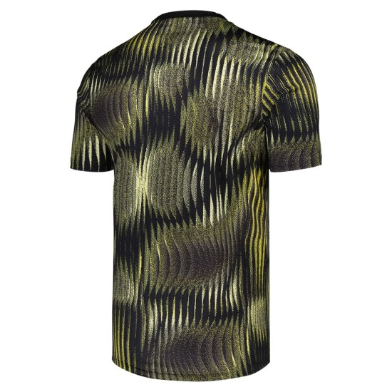 Kindertrikot Leeds United 2025/26 Drittes Aufwärmtrikot Kindertrikot Leeds United 2025/26 Drittes Aufwärmtrikot