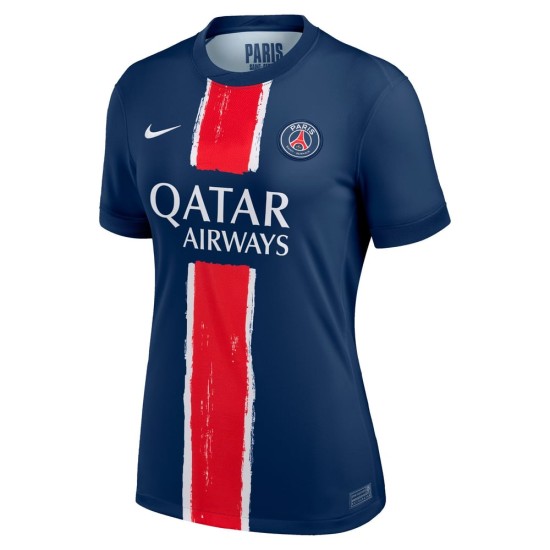 Damen PSG 2024/25 Heim Trikot