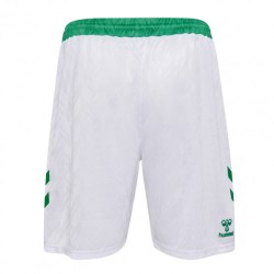 Damen Werder Bremen 2024/25 Heimshorts - Weiß