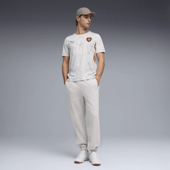 Herren Tschechien 2026 Auswärts-WM-Trikot