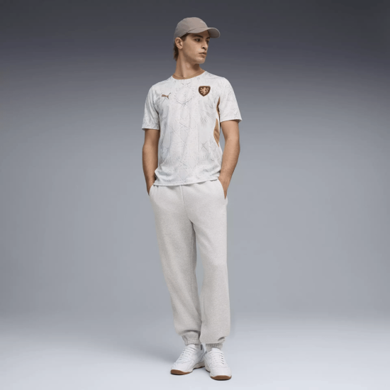 Damen Tschechien 2026 Auswärts-WM-Trikot