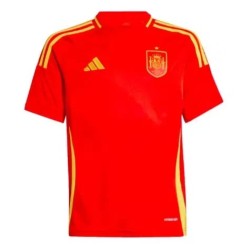 Kinder GAVI Spanien 2024/25 Heimtrikot Kinder GAVI Spanien 2024/25 Heimtrikot