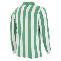 Herren Real Betis 1934/35 Retro Langarmshirt Herren Real Betis 1934/35 Retro Langarmshirt