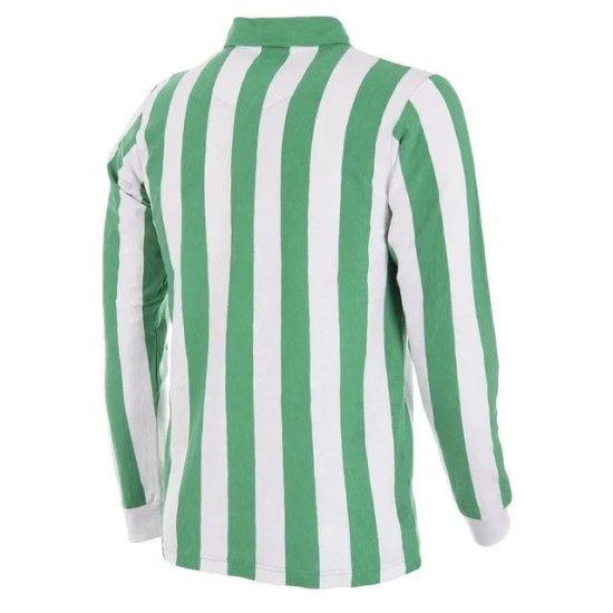 Damen Real Betis 1934/35 Retro Langarmshirt Damen Real Betis 1934/35 Retro Langarmshirt