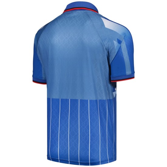 Herren Milan 1996 Viertes Retro-Trikot