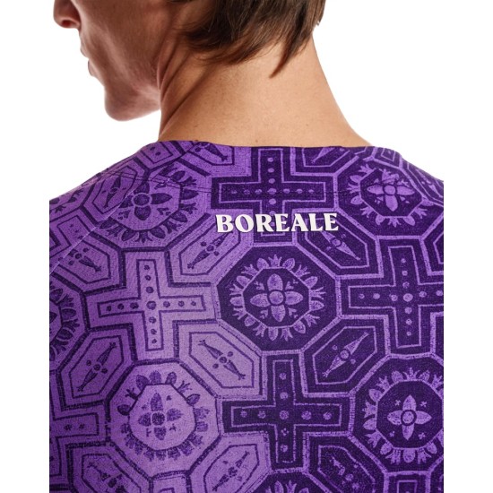 Damen Boreale Calcio 2025/26 Heimtrikot