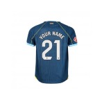 Kinder RCD Espanyol 2025/26 Dritttrikot