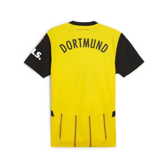Kinder BVB Borussia Dortmund 2024/25 Heim Trikot