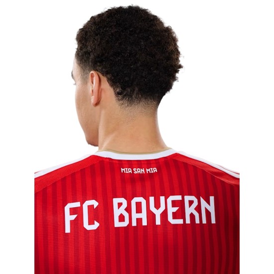Herren Bayern München 2026/27 Heimtrikot