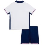 Kinder England Heimtrikot+Kurze Hosen EURO 2024