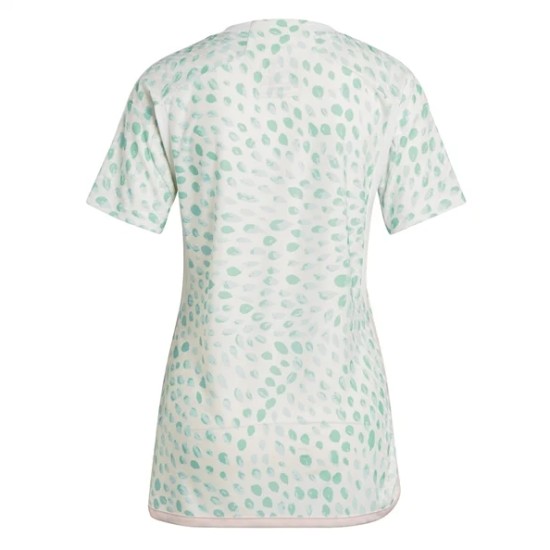 Damen Mexiko Auswärtstrikot 2023 Damen Mexiko Auswärtstrikot 2023