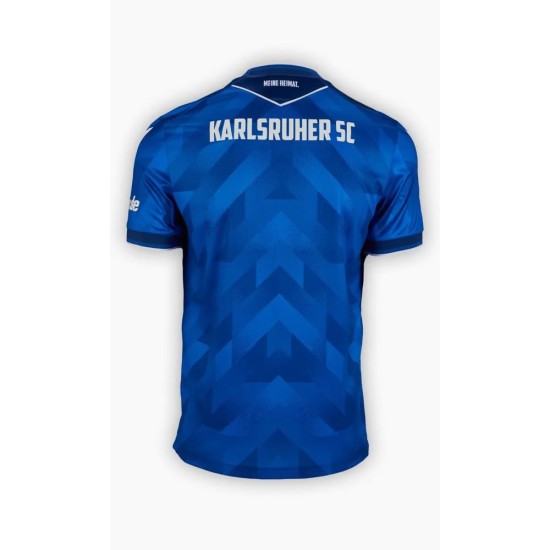 Herren Karlsruher SC 2025/26 Heimtrikot Herren Karlsruher SC 2025/26 Heimtrikot
