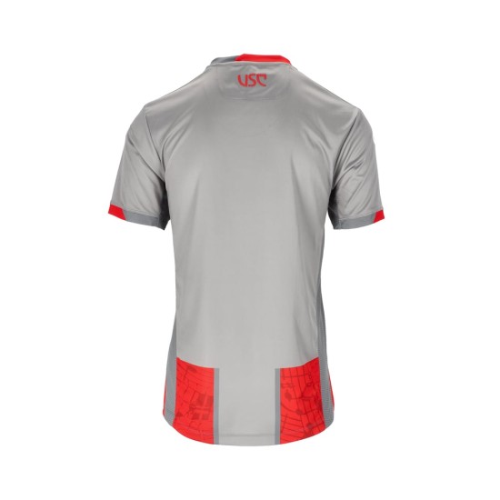 Kinder Cremonese 2025/26 Heimtrikot Kinder Cremonese 2025/26 Heimtrikot