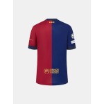 Kinder FC Barcelona 2024/25 Heim UCL Trikot