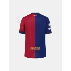 Kinder FC Barcelona 2024/25 Heim UCL Trikot Kinder FC Barcelona 2024/25 Heim UCL Trikot