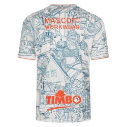 Herren FC Volendam 2025/26 Drittes Fair Trikot