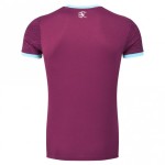 Damen Burnley 2025/26 Heimtrikot Ohne Sponsor