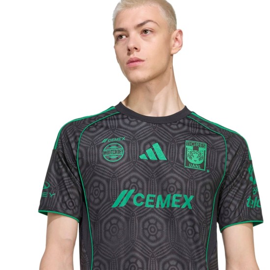 Herren Tigres UANL 2025/26 Third-Trikot Herren Tigres UANL 2025/26 Third-Trikot