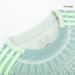 Mexiko Auswärtstrikot Lange Ärmel Copa America 2024 Mexiko Auswärtstrikot Lange Ärmel Copa America 2024