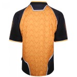 Damen Wolverhampton Wanderers 1996 Heim Retro Trikot