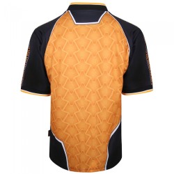 Herren Wolverhampton Wanderers 1996 Heim Retro Trikot Herren Wolverhampton Wanderers 1996 Heim Retro Trikot