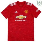 Herren Manchester United 2020/21 Heim Retro Shirt Rashford #10