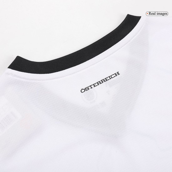 Österreich Auswärtstrikot EURO 2024