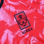 Südkorea Heimtrikot Spielerversion 2024