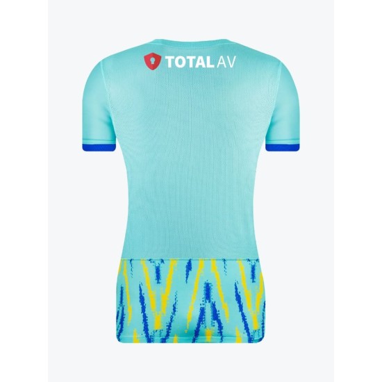 Damen Portsmouth 2024/25 Dritttrikot