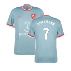 Damen GRIEZMANN Atletico Madrid 2024/25 Auswärtstrikot