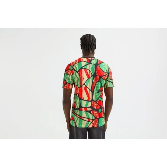 Herren Arsenal 2024/25 Dritttrikot Europäisch Pre Match