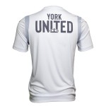 Damen York United FC 2025 Drittes York United Shirt
