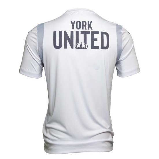 Damen York United FC 2025 Drittes York United Shirt