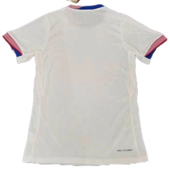 USMNT Spielerversion Heimtrikot Copa America 2024