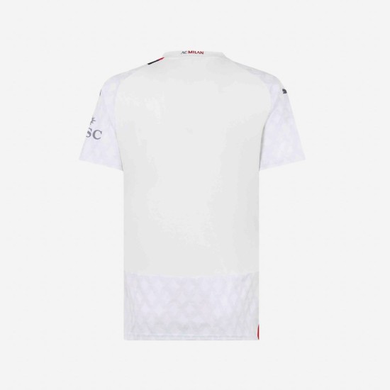 Damen Milan 2023/24 Heimtrikot Damen Milan 2023/24 Heimtrikot