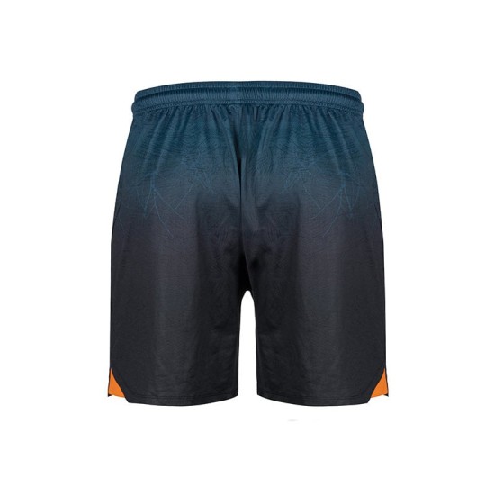 Herren Napoli 2025/26 Dritte Halloween Shorts