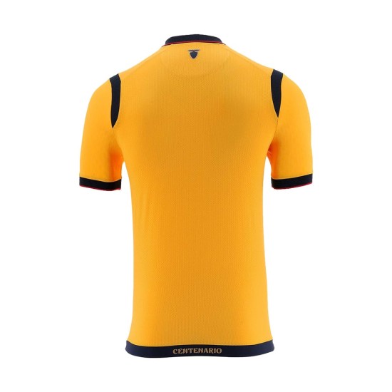 Herren Ecuador 2025 Heimtrikot