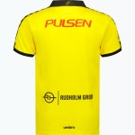 Herren IF Elfsborg 2025 Heimtrikot