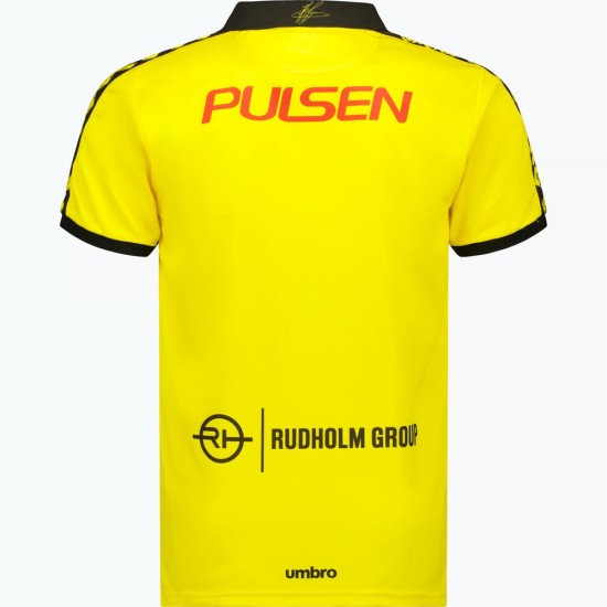 Herren IF Elfsborg 2025 Heimtrikot