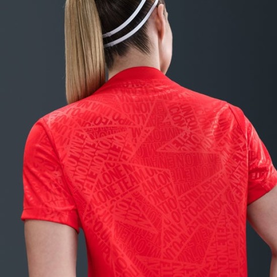 Herren USWNT 2025 Aufwärmtrikot