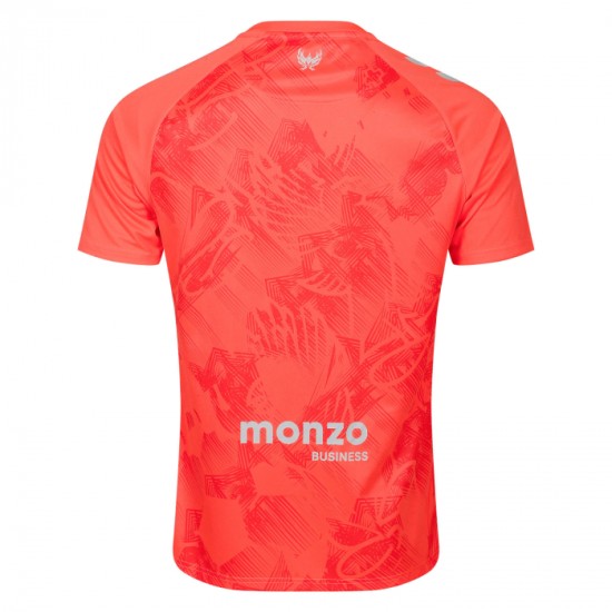 Kinder Coventry City 2025/26 Auswärts Trikot