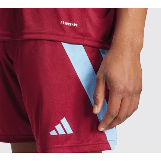 Herren Servette FC 2024/25 Drittes Pre-Match Shorts