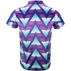 Herren AFC Bournemouth 1992/94 Auswärts Retro Trikot Herren AFC Bournemouth 1992/94 Auswärts Retro Trikot