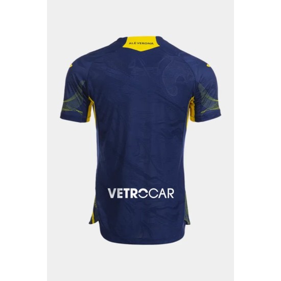 Herren Hellas Verona 2025/26 Heimtrikot Herren Hellas Verona 2025/26 Heimtrikot