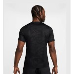 Kinder Club América 2024/25 Drittes Prematch-Trikot Schwarz