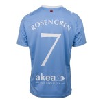 Damen Malmö FF 2026 Heimtrikot